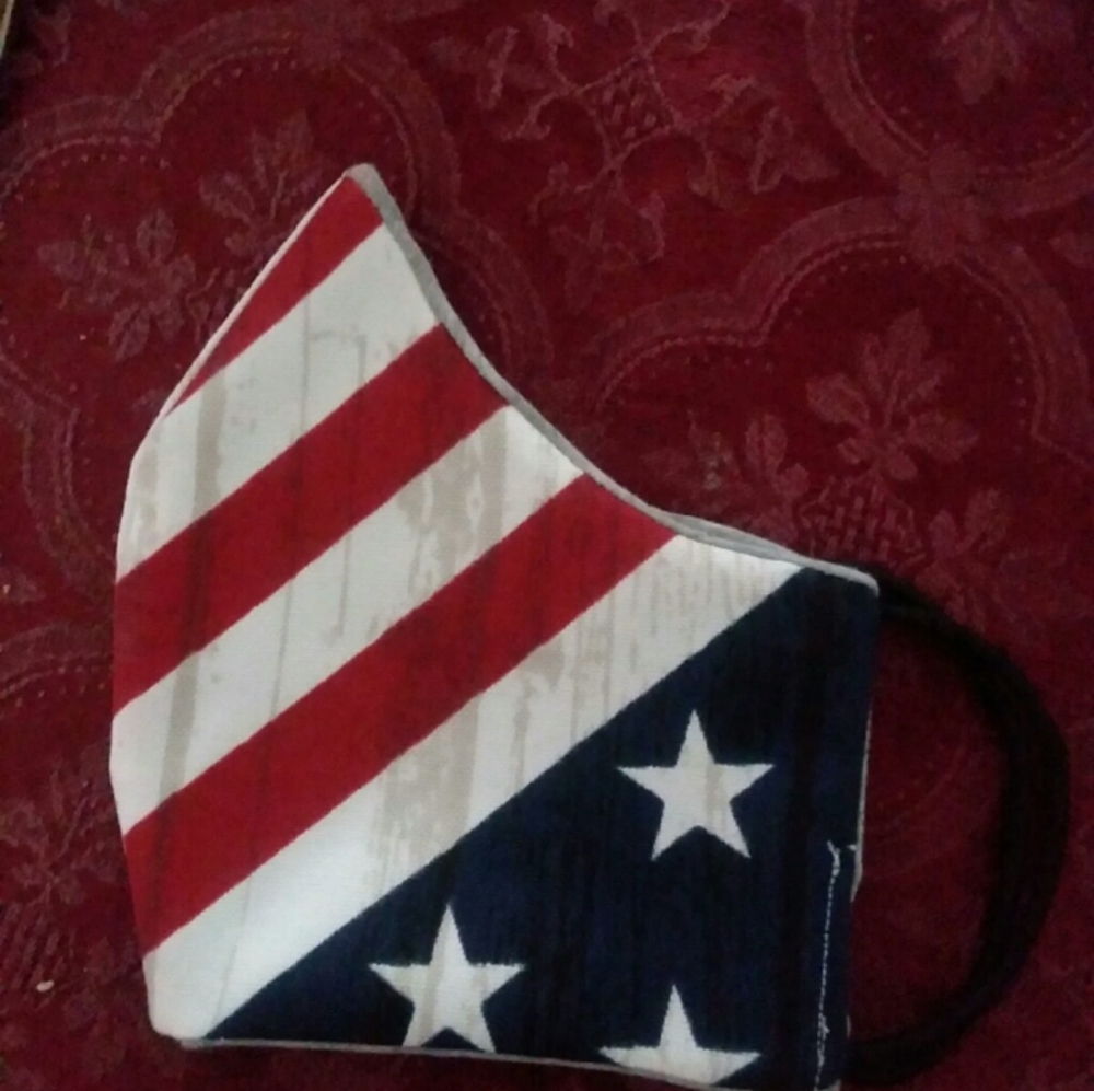 Handmade Face Mask